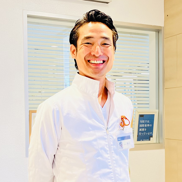 向ヶ丘遊園、登戸の歯医者、近藤歯科のスタッフ紹介