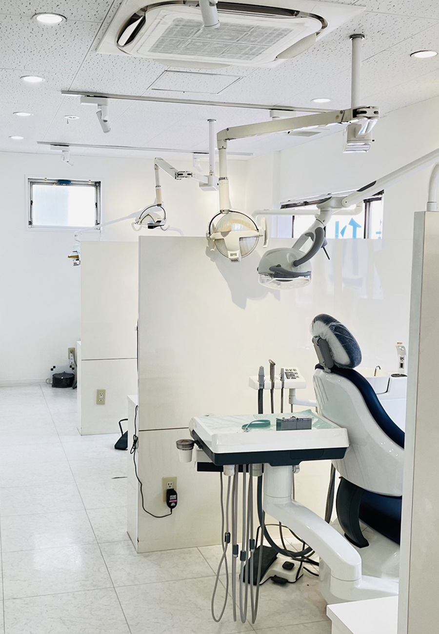 向ヶ丘遊園、登戸の歯医者、近藤歯科