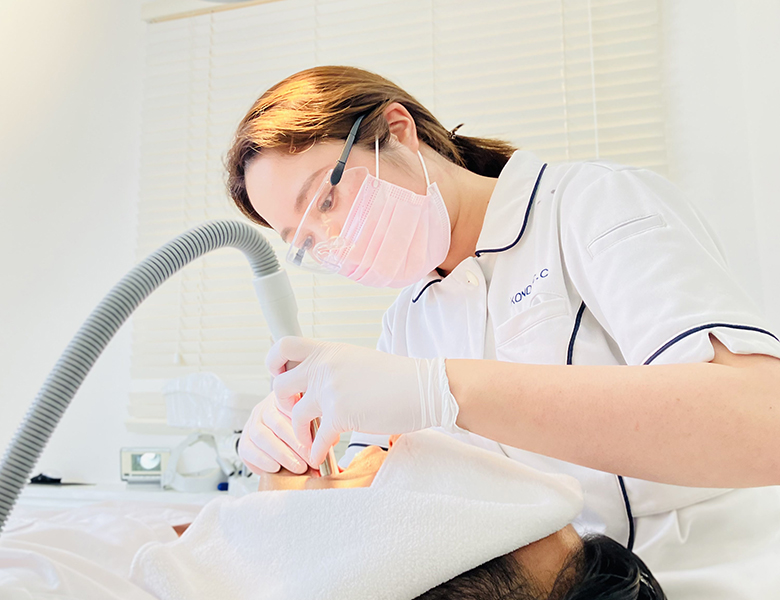 向ヶ丘遊園、登戸の歯医者、近藤歯科で予防歯科