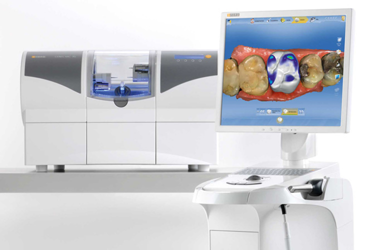 向ヶ丘遊園、登戸の歯医者、近藤歯科で即日セレック(CEREC)治療