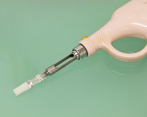 向ヶ丘遊園、登戸の歯医者、近藤歯科の痛みの少ない治療