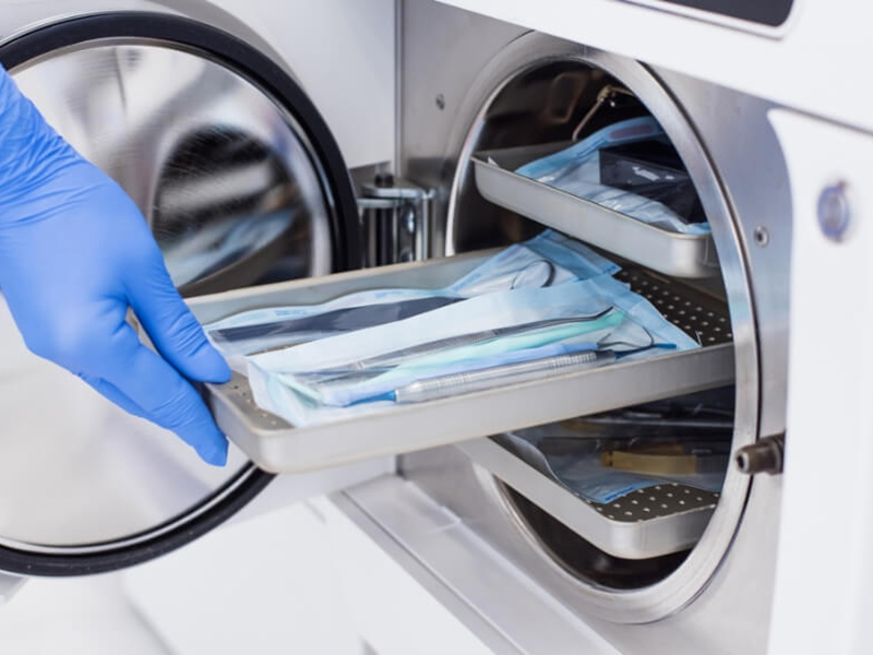 向ヶ丘遊園、登戸の歯医者、近藤歯科の徹底した衛生管理