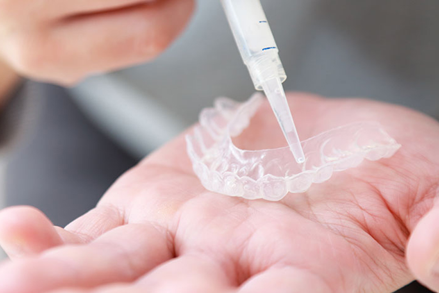 向ヶ丘遊園、登戸の歯医者、近藤歯科でホワイトニング