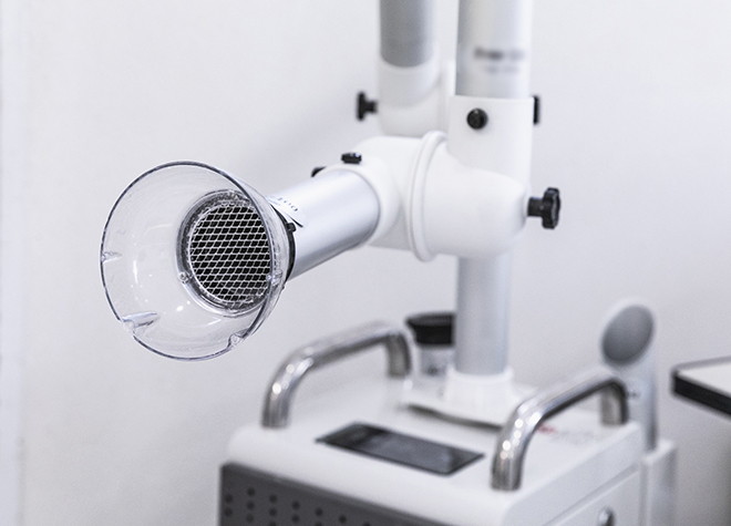 向ヶ丘遊園、登戸の歯医者、近藤歯科の感染対策