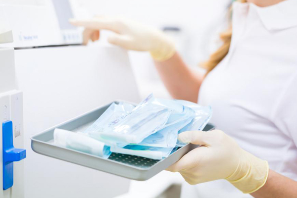 向ヶ丘遊園、登戸の歯医者、近藤歯科の徹底した滅菌管理