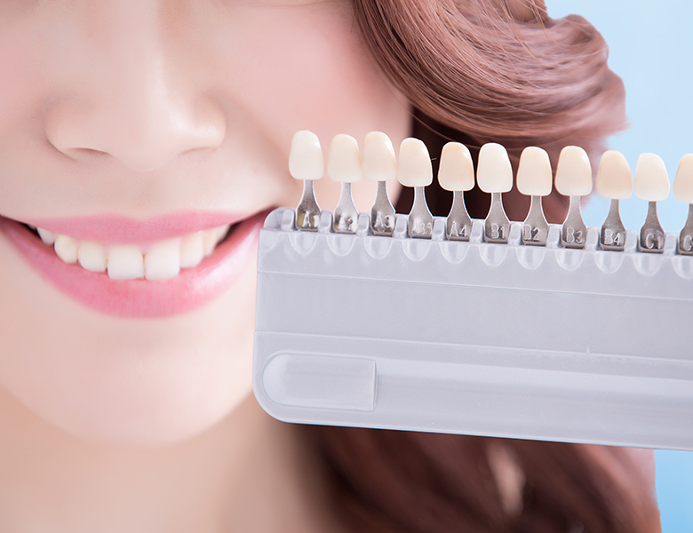 向ヶ丘遊園、登戸の歯医者、近藤歯科でホワイトニング